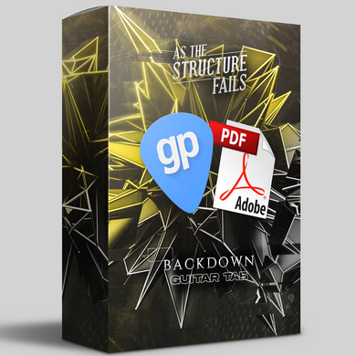Backdown - Guitar Tab