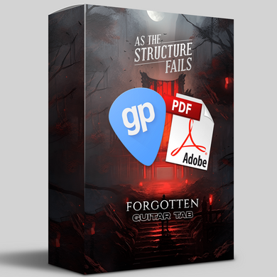 Forgotten - Guitar Tab