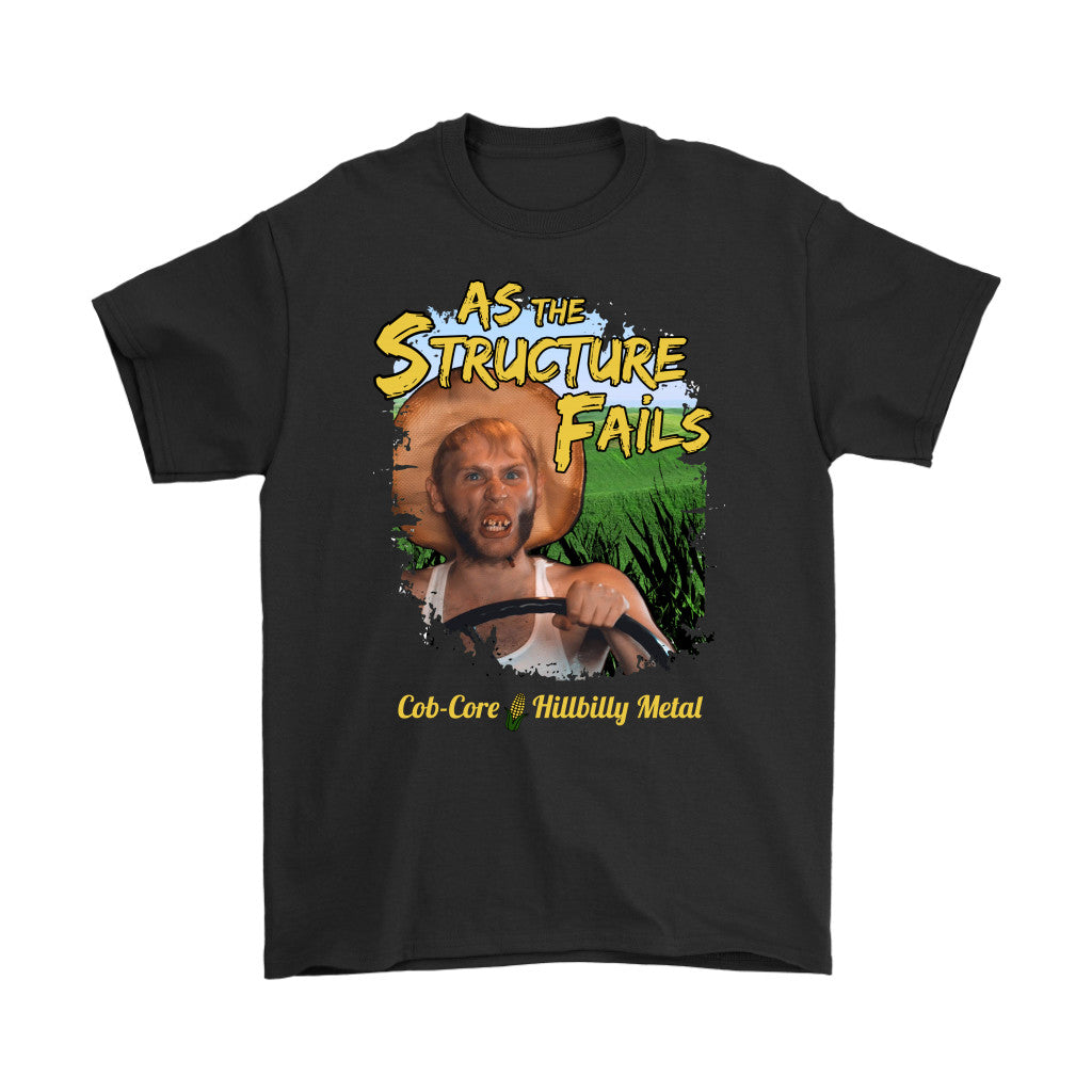 Cob-Core / Hillbilly Tee