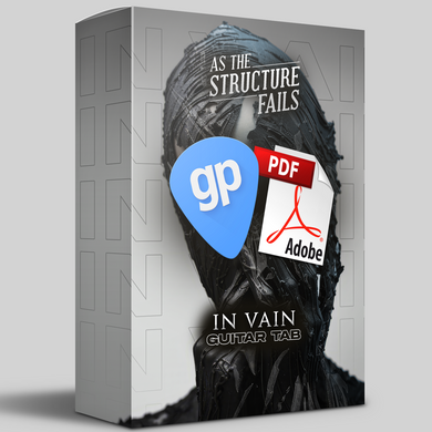 In Vain - Guitar Tab