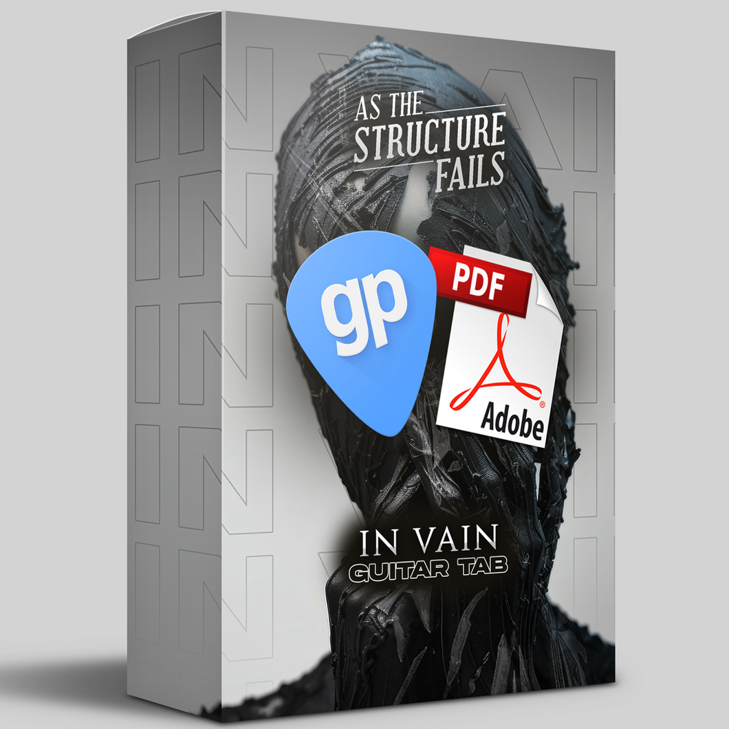 In Vain - Guitar Tab