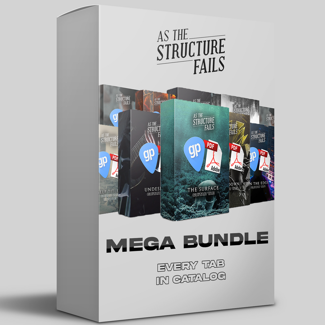 17 Songs - TAB Bundle