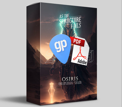 NEW Osiris - Guitar Tab