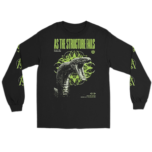 Poison Drip - Long Sleeve – As The Structure Fails
