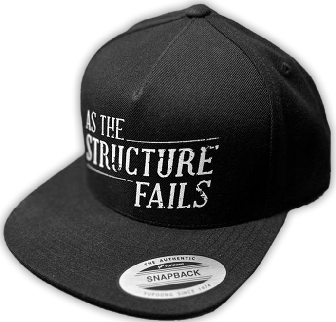 The Flat Bill Hat