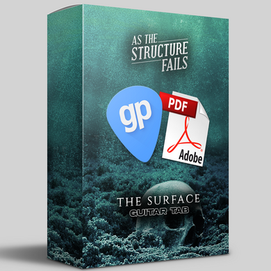The Surface - Guitar Tab