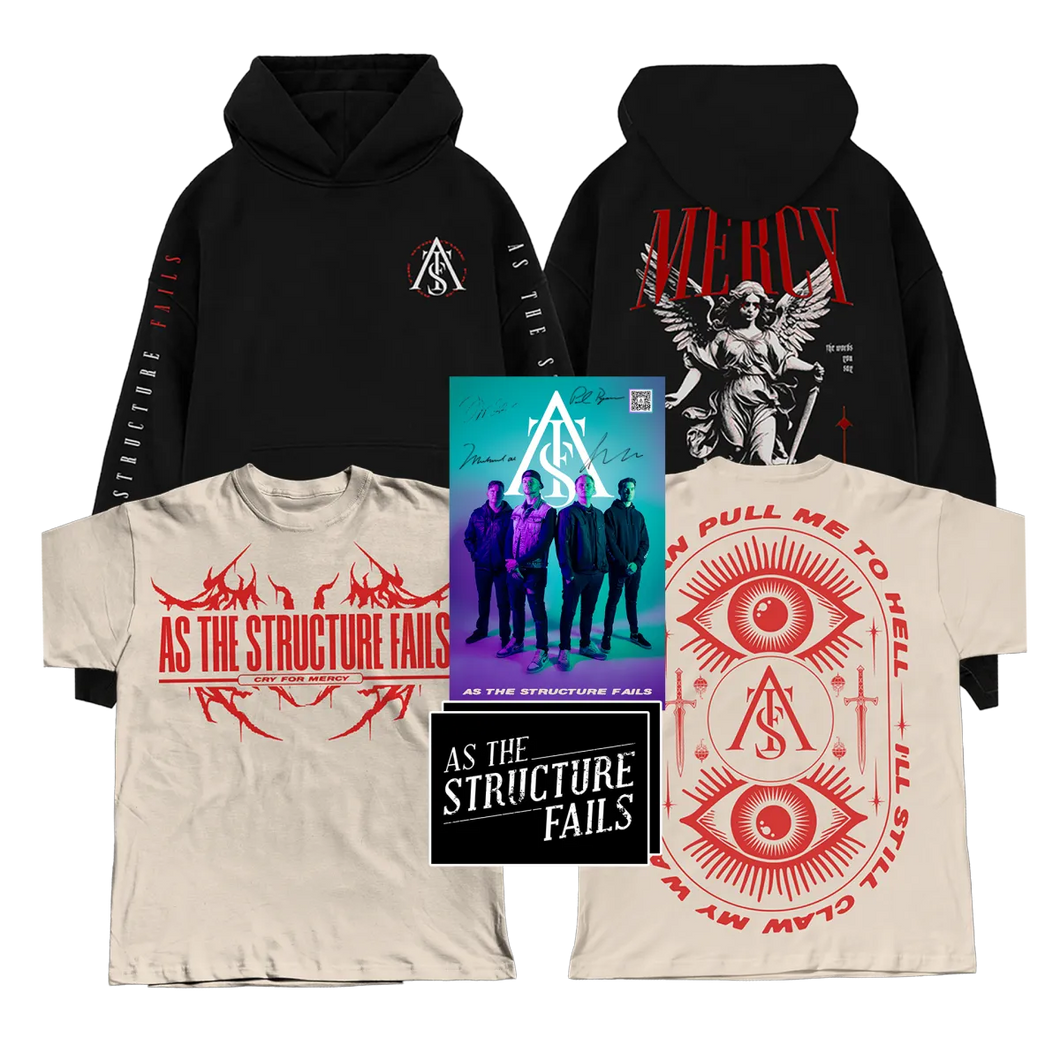 Cry for Mercy VIP Bundle