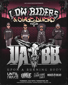 UABB w/ guests in KINGSTON - July 9th