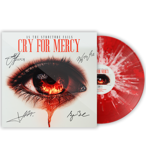 Signed VINYL - 