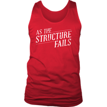 Load image into Gallery viewer, Men&#39;s Logo Tank