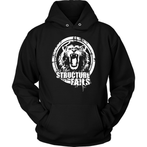 Lion Hoodie