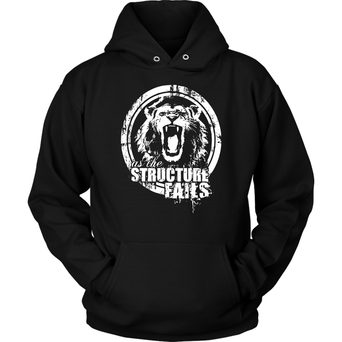 Lion Hoodie