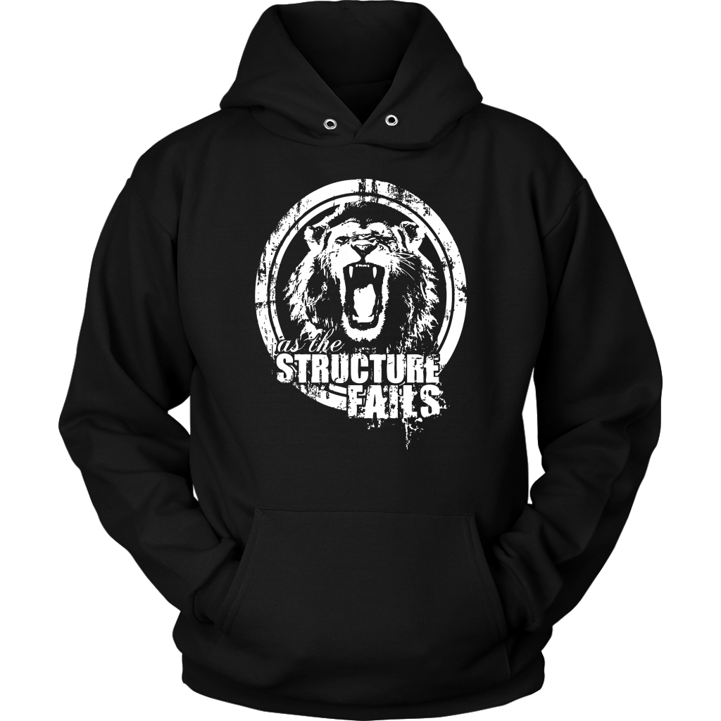 Lion Hoodie