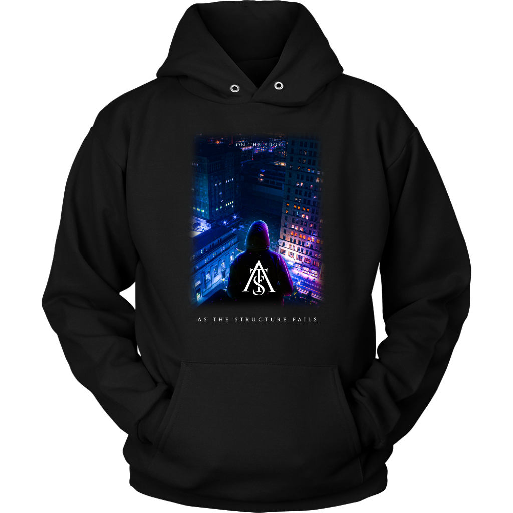 On The Edge Hoodie