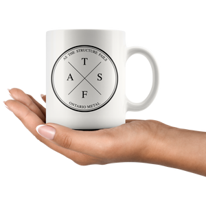 11oz ATSF Mug