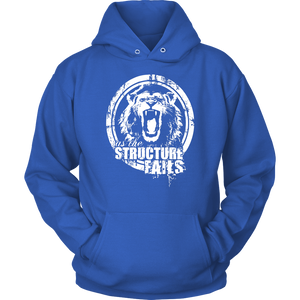 Lion Hoodie