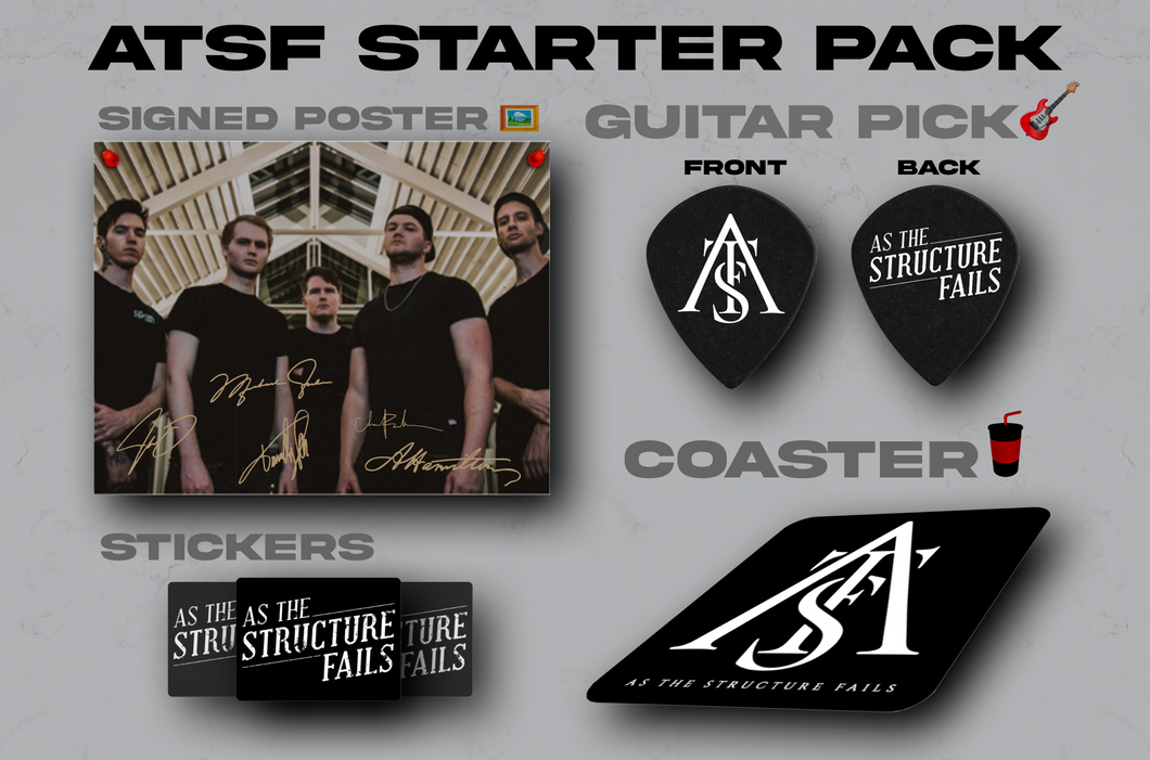 ATSF Starter Pack