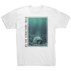 The Surface Tee - White