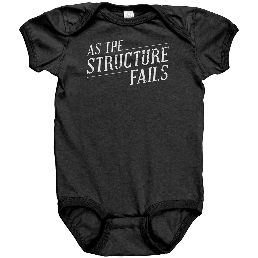 Baby Onesie ATSF Logo