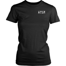 Load image into Gallery viewer, 2 Sided Women&#39;s Smoke Tee
