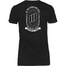 Load image into Gallery viewer, 2 Sided Women&#39;s Smoke Tee