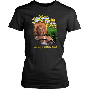 Cob-Core / Hillbilly Women's Tee