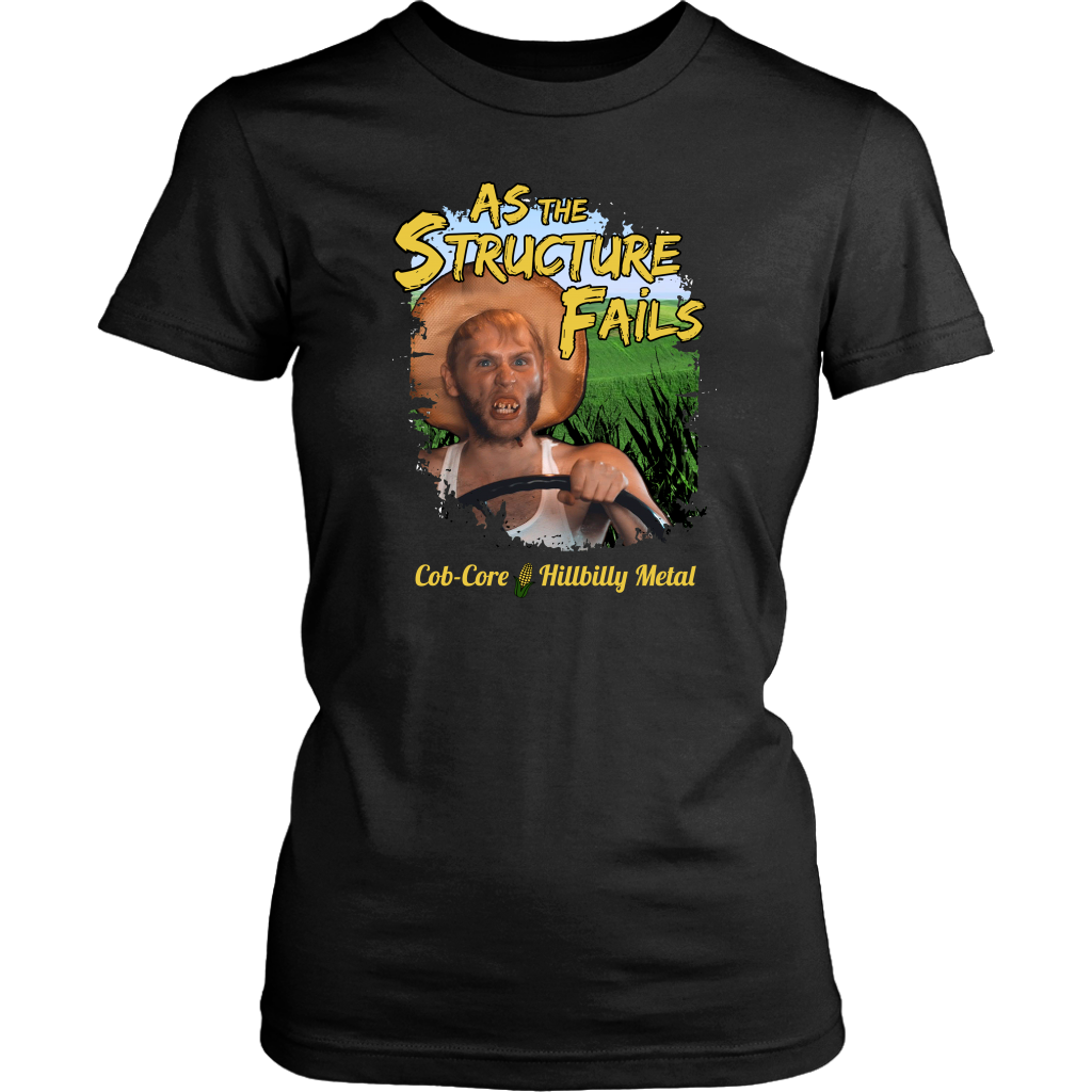 Cob-Core / Hillbilly Women's Tee