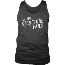 Load image into Gallery viewer, Men&#39;s Logo Tank