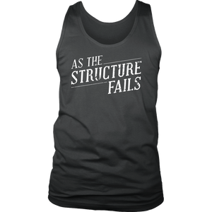 Men's Logo Tank