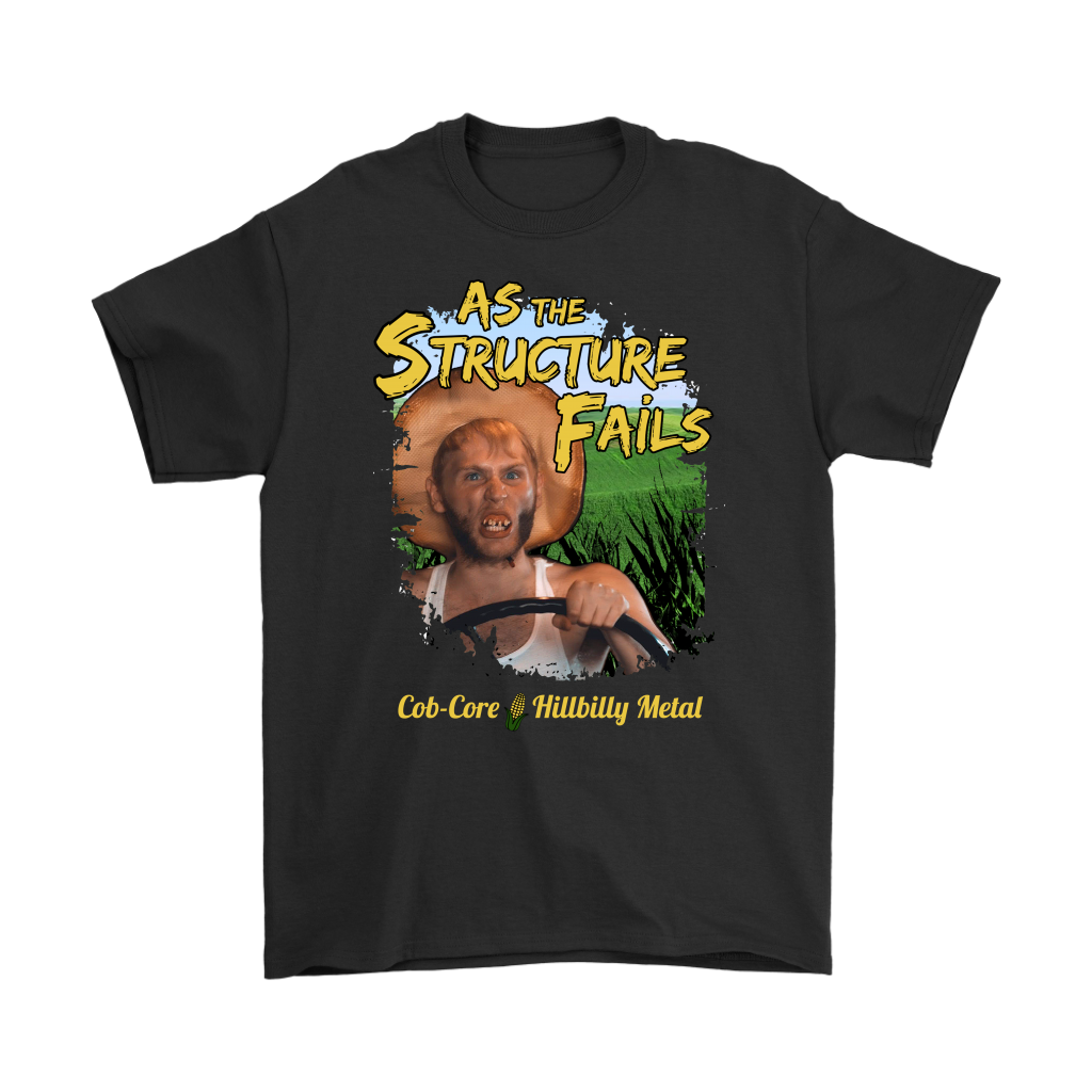 Cob-Core / Hillbilly Tee