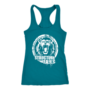 Women's Lion Racerback