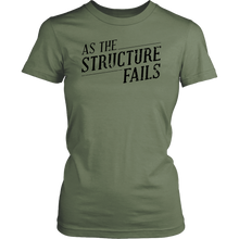 Load image into Gallery viewer, Women&#39;s Logo Tee