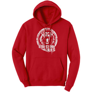 Red Lion Hoodie