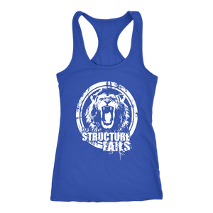 Women's Lion Racerback