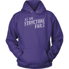 Load image into Gallery viewer, White Logo Hoodie