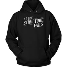 Load image into Gallery viewer, White Logo Hoodie