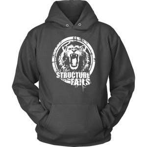 Lion Hoodie