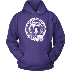 Lion Hoodie