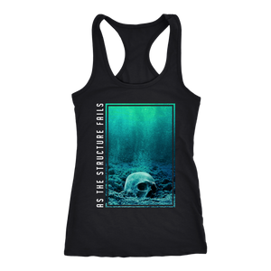 "The Surface" Women's Racerback