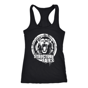 Women's Lion Racerback