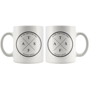 11oz ATSF Mug