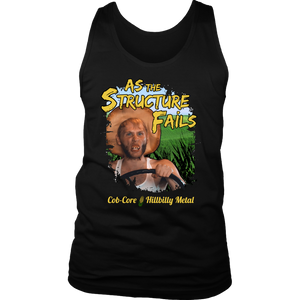 Cob-Core / Hillbilly Men's Tank