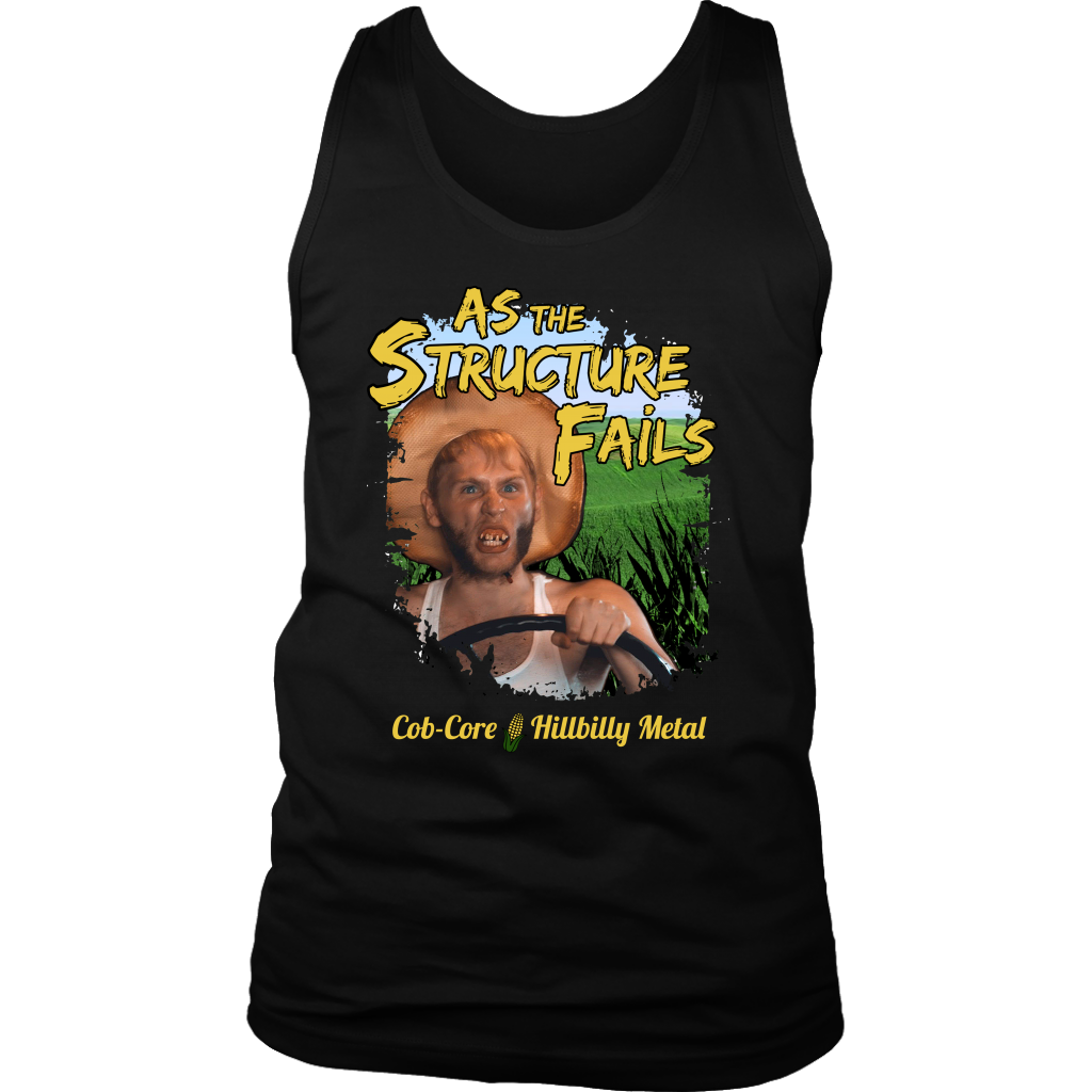 Cob-Core / Hillbilly Men's Tank