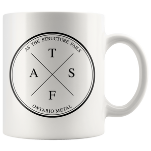 11oz ATSF Mug