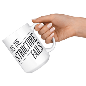 15oz Logo Mug