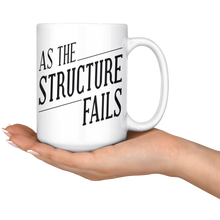 Load image into Gallery viewer, 15oz Logo Mug