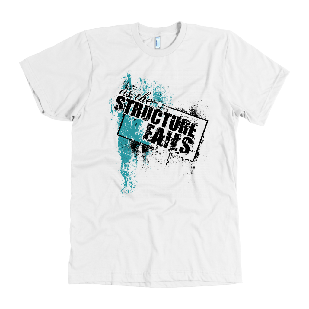 Splatter Tee
