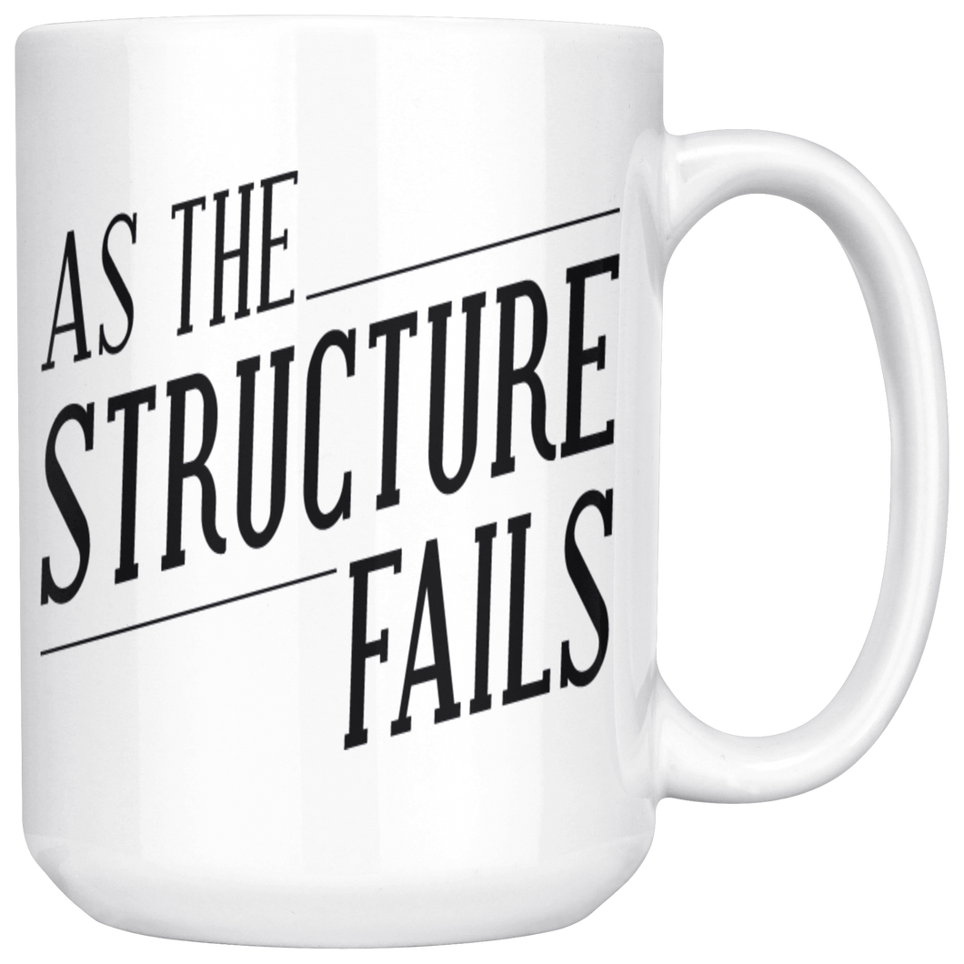 15oz Logo Mug